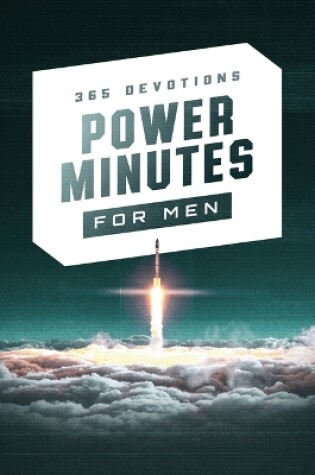 Cover of Power Minutes for Men