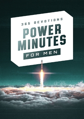 Book cover for Power Minutes for Men