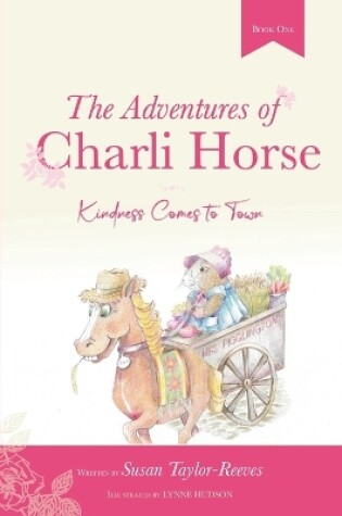 Cover of The Adventures of Charli Horse