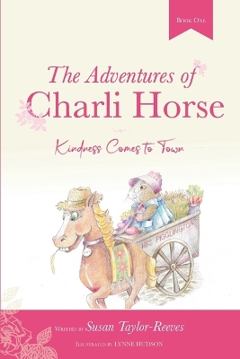 Book cover for The Adventures of Charli Horse