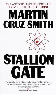 Cover of Stallion Gate