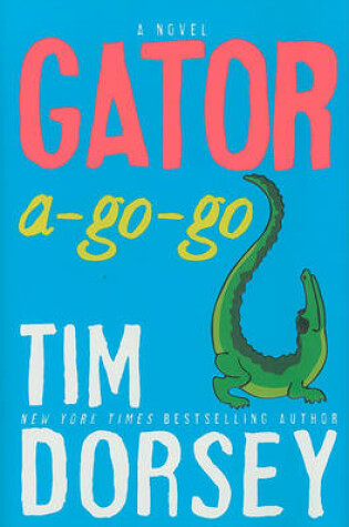 Cover of Gator-a-Go-Go