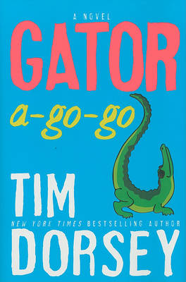 Book cover for Gator-a-Go-Go