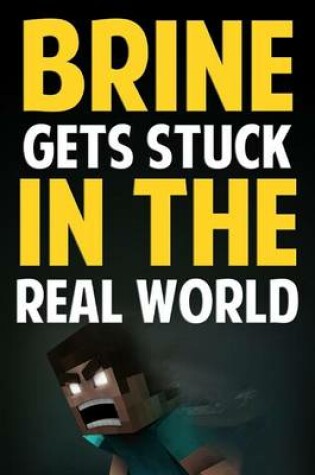 Cover of Brine Gets Stuck in the Real World