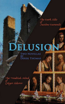 Book cover for Delusion