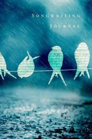 Cover of Songwriting Journal