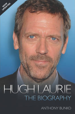 Book cover for Hugh Laurie