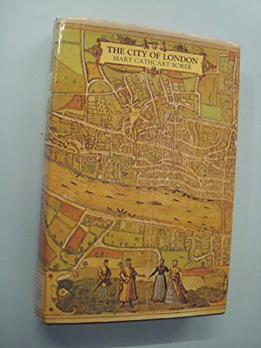 Book cover for City of London