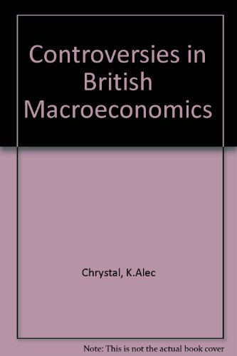 Book cover for Controversies in British Macroeconomics