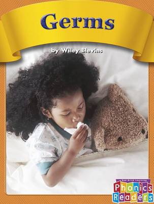 Book cover for Germs