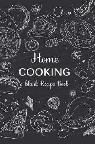 Cover of Home Cooking