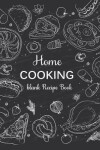 Book cover for Home Cooking