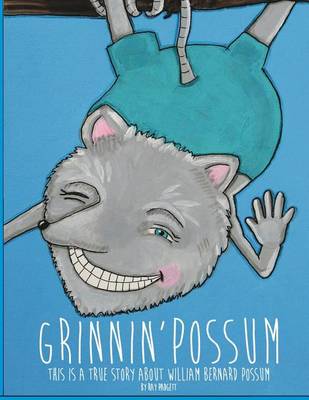 Book cover for Grinnin' Possum