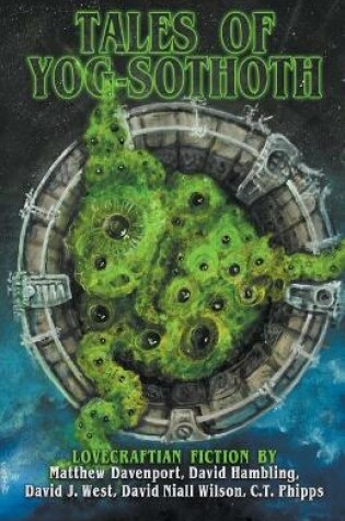Cover of Tales of Yog-Sothoth
