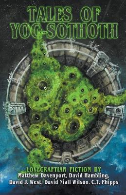 Book cover for Tales of Yog-Sothoth