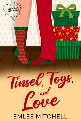 Cover of Tinsel, Toys, and Love