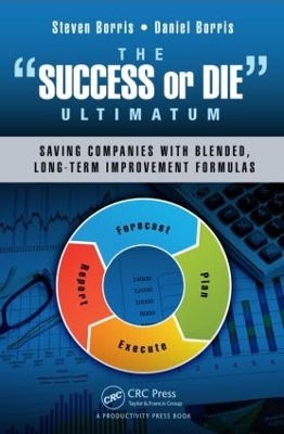 Book cover for The Success or Die Ultimatum