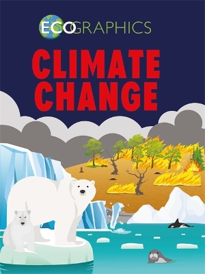 Cover of Ecographics: Climate Change