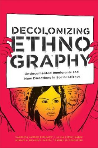 Cover of Decolonizing Ethnography