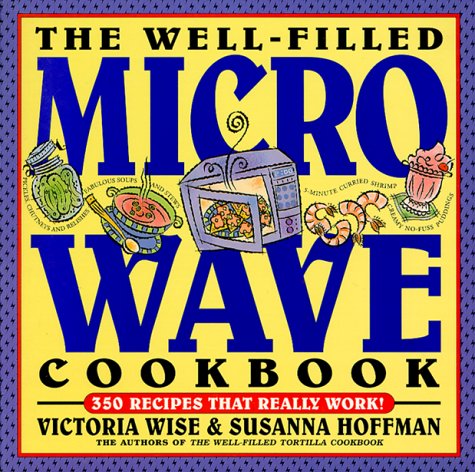Book cover for Well Filled Microwave C/Book