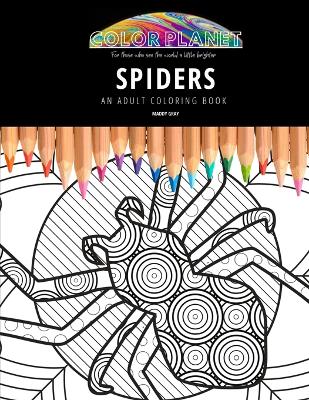 Book cover for Spiders