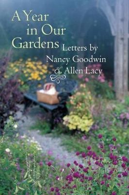 Book cover for A Year in Our Gardens