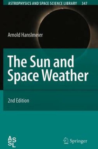 Cover of The Sun and Space Weather