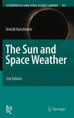 Book cover for The Sun and Space Weather