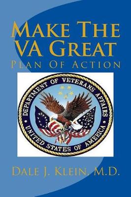 Book cover for Make the Va Great