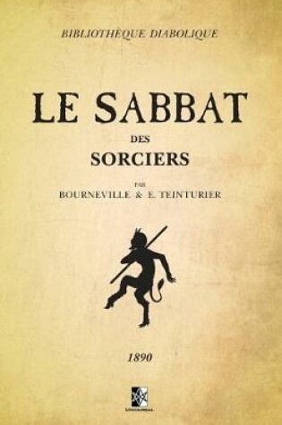 Cover of Le Sabbat des Sorciers