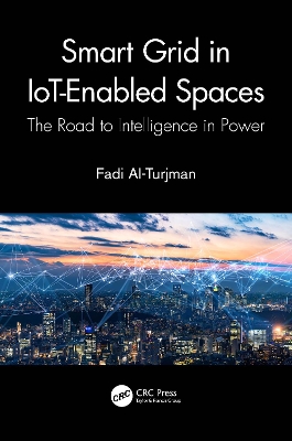 Book cover for Smart Grid in IoT-Enabled Spaces