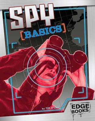 Book cover for Spy Basics