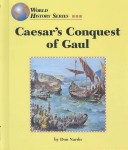 Book cover for Caesar's Conquest of Gaul