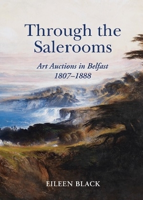 Book cover for Through the Salerooms