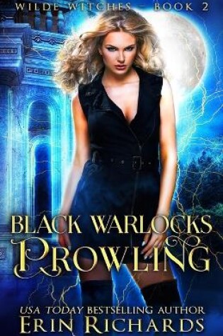 Cover of Black Warlocks Prowling