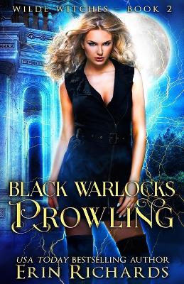 Book cover for Black Warlocks Prowling