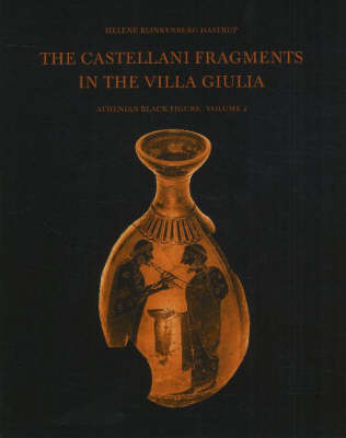 Cover of Castellani Fragments in the Villa Giulia, Volume 2