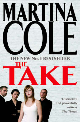 Book cover for The Take