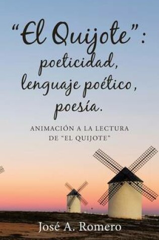 Cover of "El Quijote"