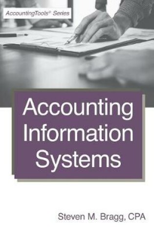 Cover of Accounting Information Systems