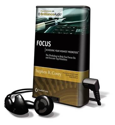 Book cover for Focus