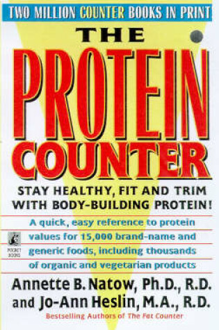 Cover of The Protein Counter