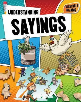 Book cover for Understanding Sayings