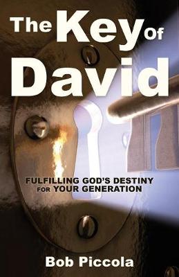 Book cover for The Key Of David
