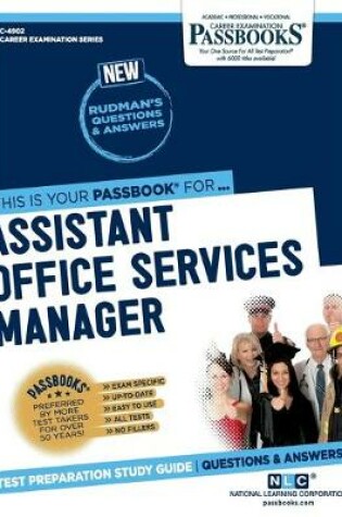 Cover of Assistant Office Services Manager (C-4902)