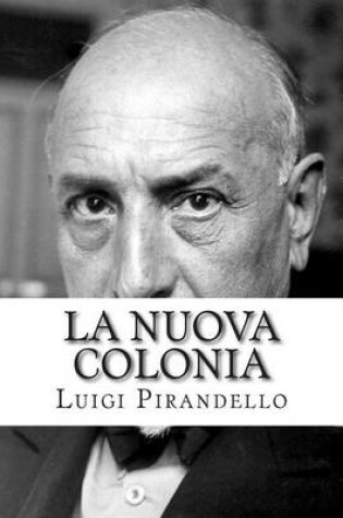 Cover of La Nuova Colonia