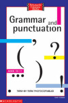 Book cover for Grammar and Punctuation 10-11 Years