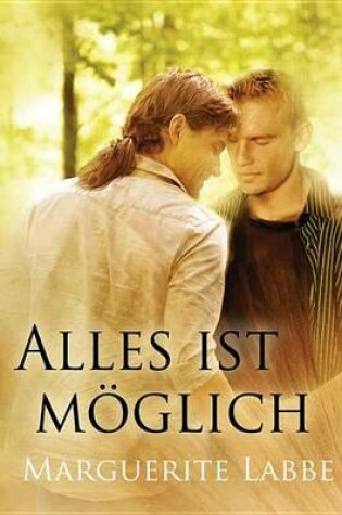 Cover of Alles Ist Moglich