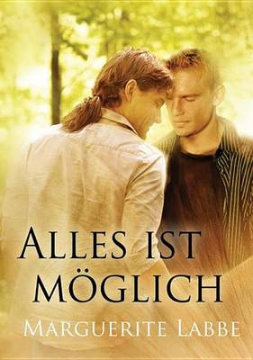 Book cover for Alles Ist Moglich