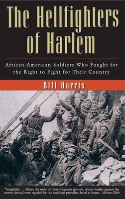 Book cover for The Hellfighters of Harlem